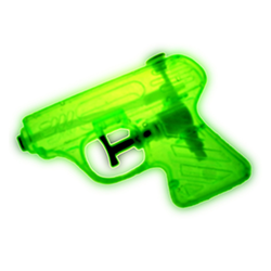 Squirt Gunn Store logo